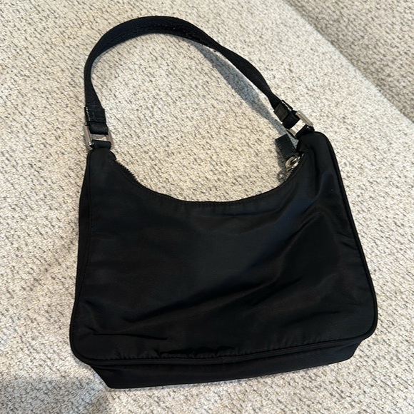 Prada Mini Nylon Handbag - Picture 3 of 7